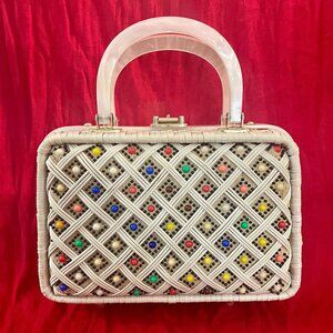 1950s Patti-Originals Handbag